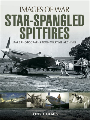 cover image of Star-Spangled Spitfires
